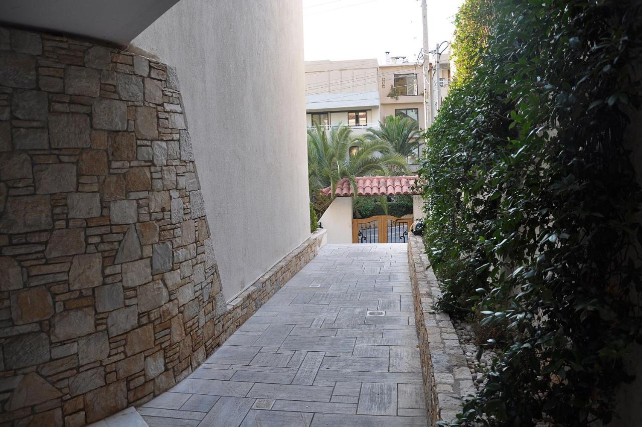 Apartmán Jootiq Loft Vouliagméni Exteriér fotografie
