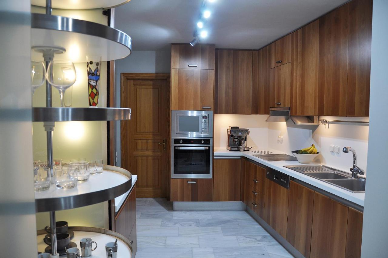 Apartmán Jootiq Loft Vouliagméni Exteriér fotografie