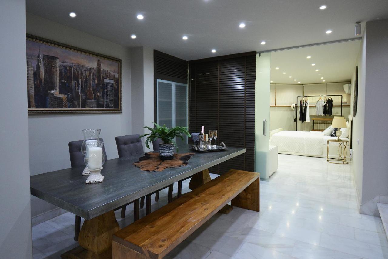 Apartmán Jootiq Loft Vouliagméni Exteriér fotografie