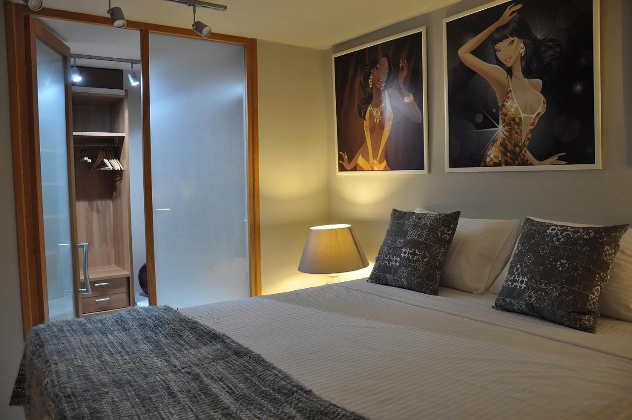 Apartmán Jootiq Loft Vouliagméni Exteriér fotografie