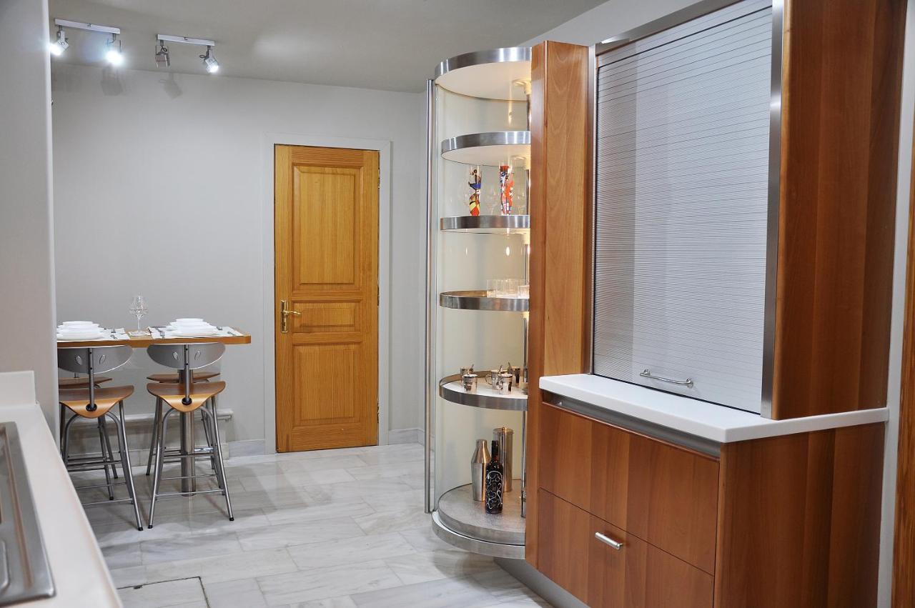 Apartmán Jootiq Loft Vouliagméni Exteriér fotografie