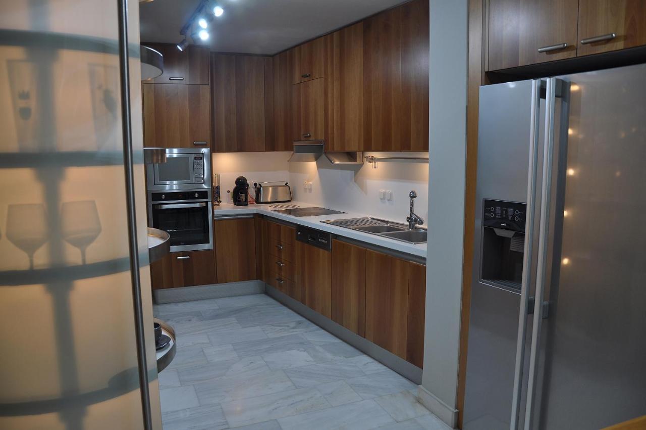 Apartmán Jootiq Loft Vouliagméni Exteriér fotografie