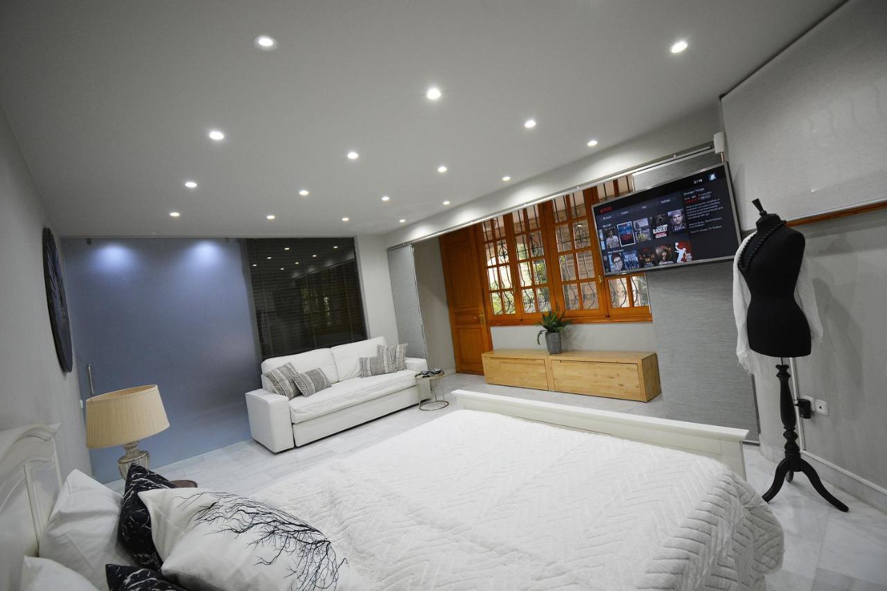 Apartmán Jootiq Loft Vouliagméni Exteriér fotografie
