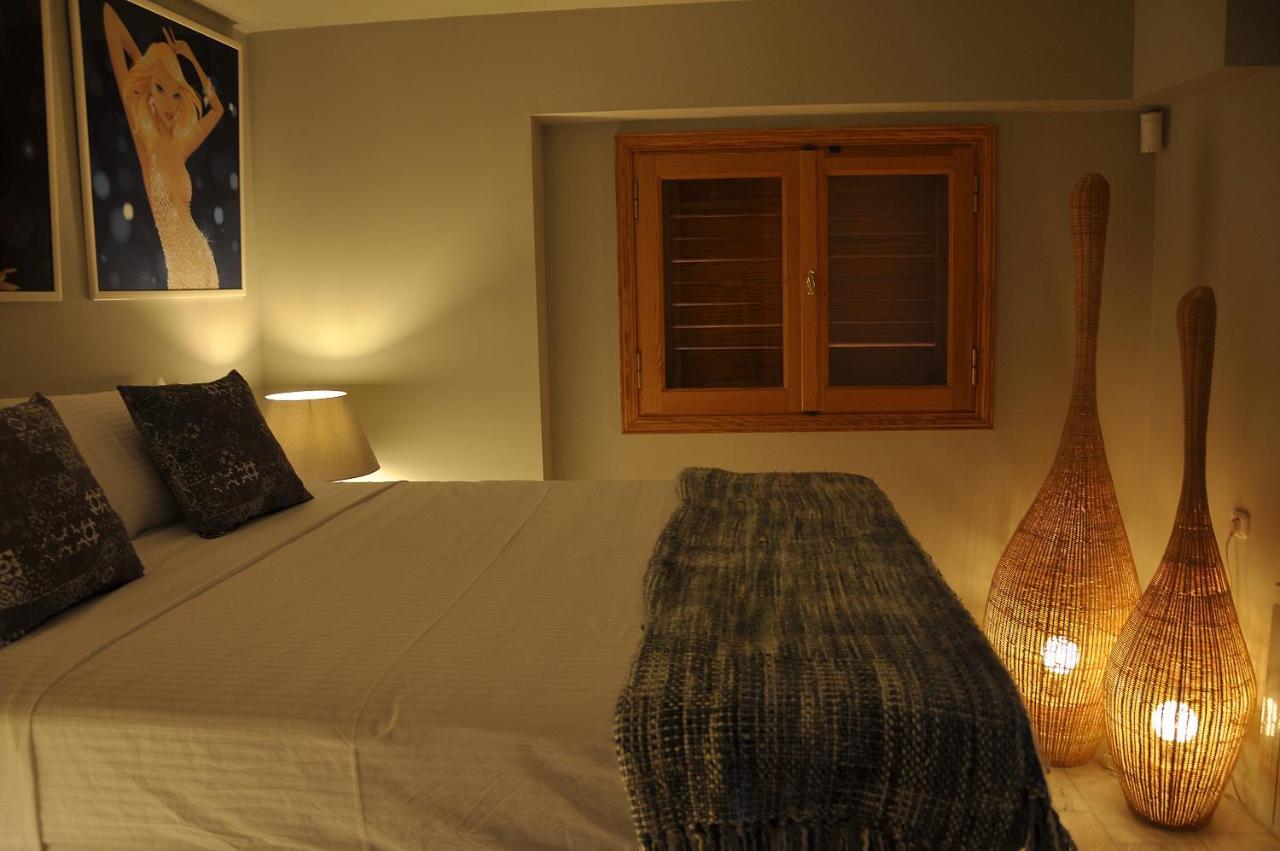 Apartmán Jootiq Loft Vouliagméni Exteriér fotografie