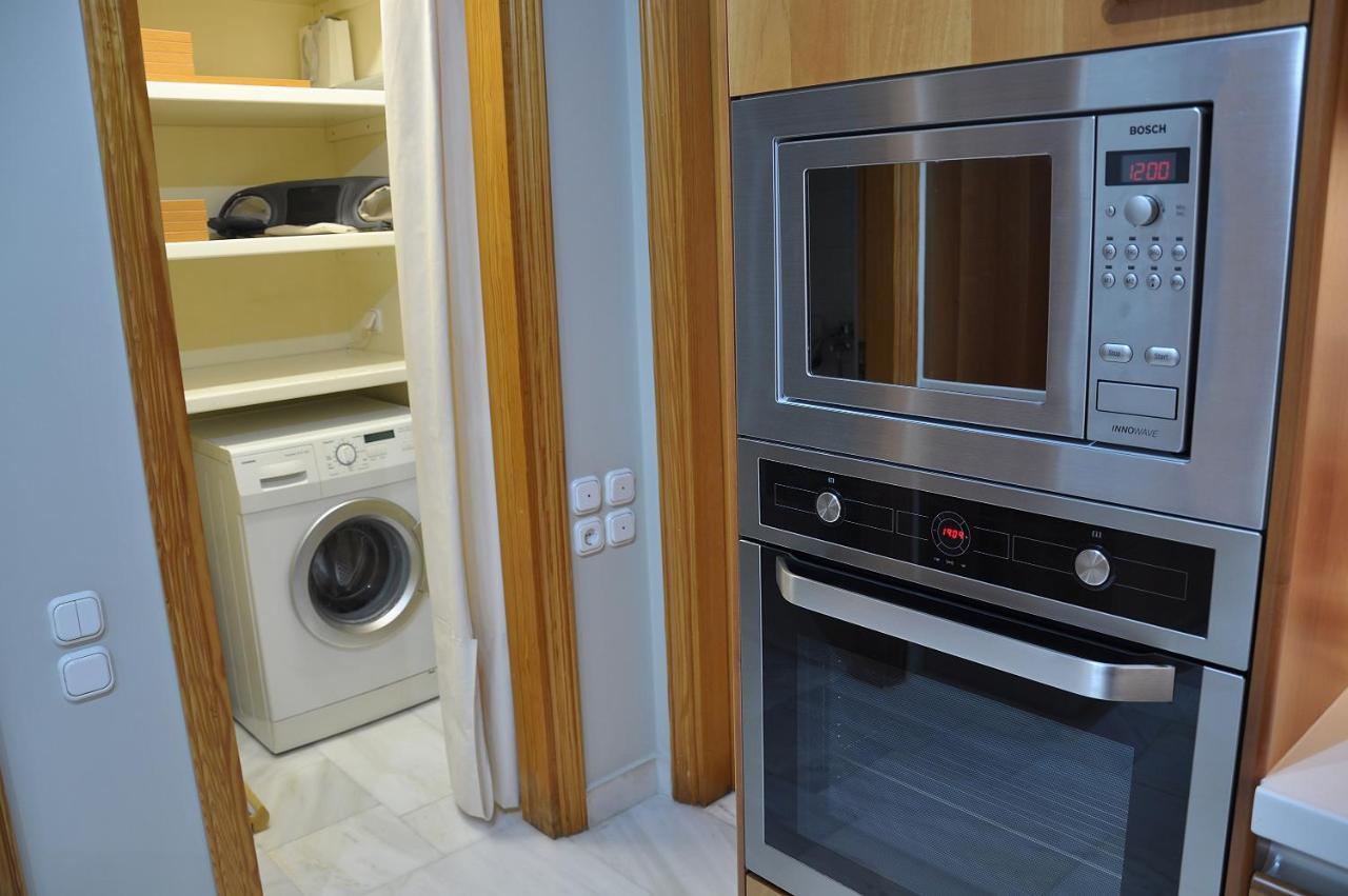 Apartmán Jootiq Loft Vouliagméni Exteriér fotografie