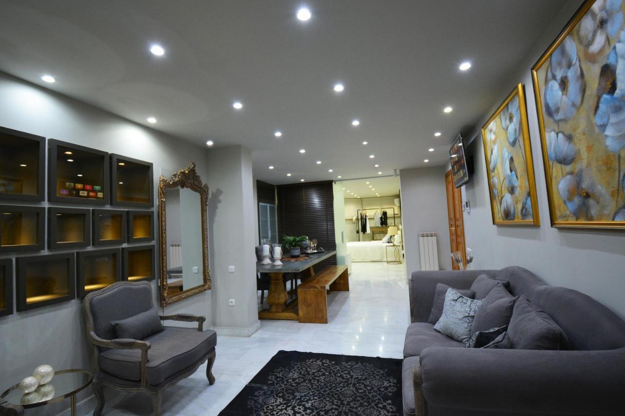 Apartmán Jootiq Loft Vouliagméni Exteriér fotografie