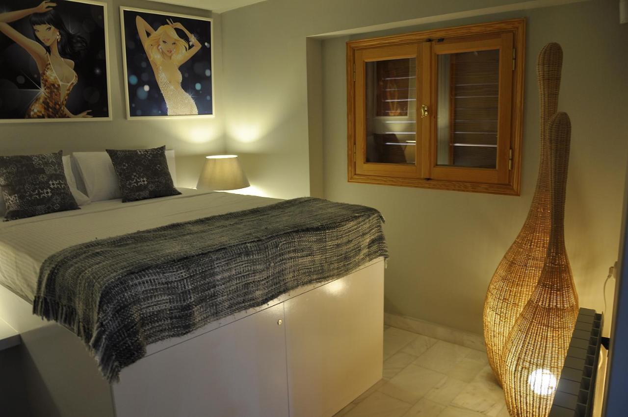 Apartmán Jootiq Loft Vouliagméni Exteriér fotografie