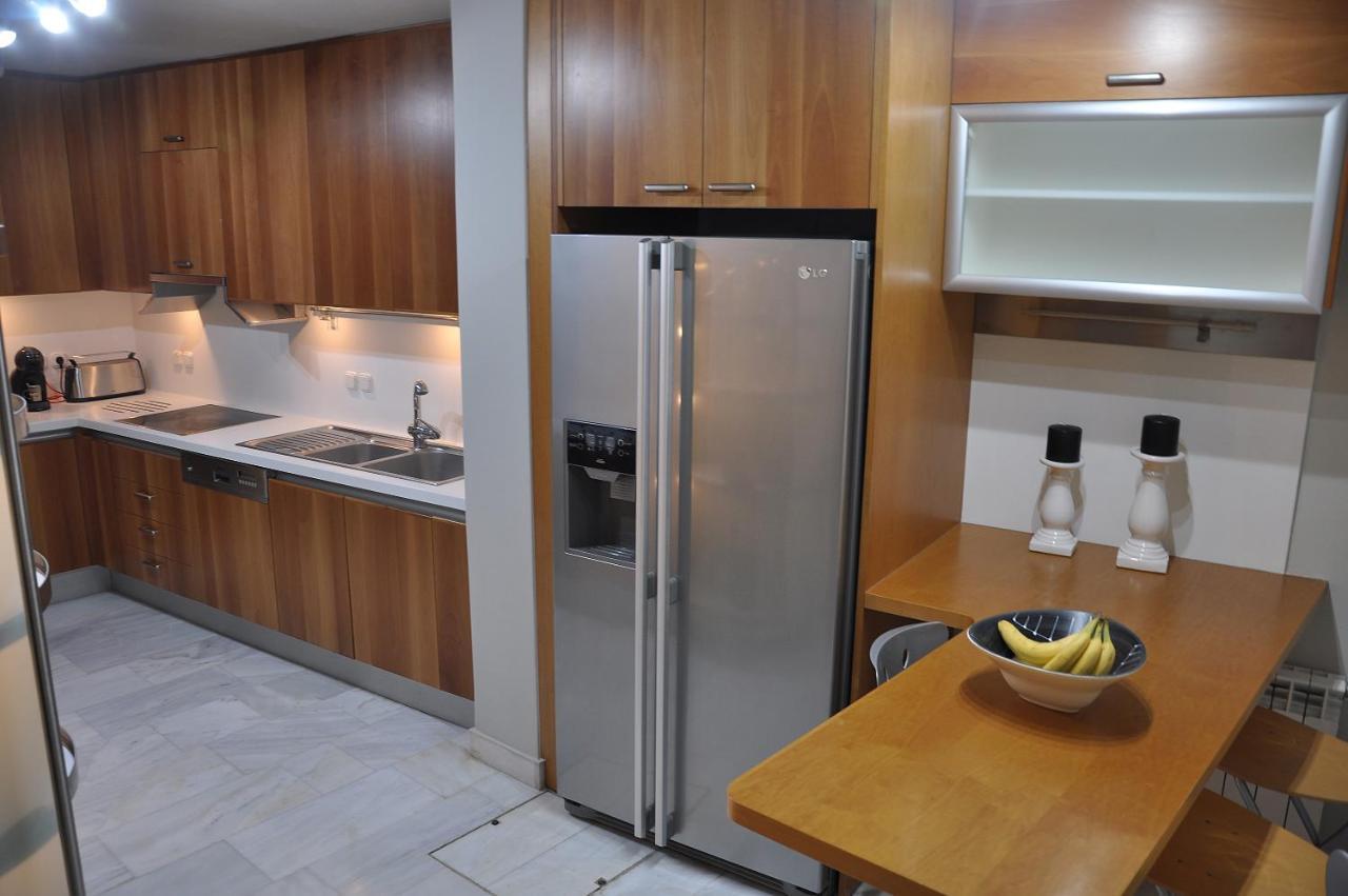 Apartmán Jootiq Loft Vouliagméni Exteriér fotografie