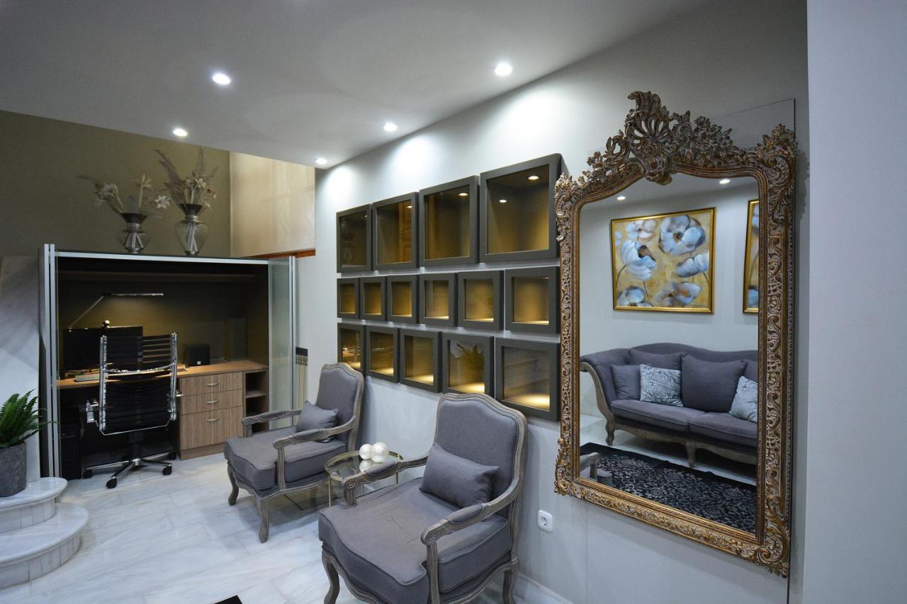 Apartmán Jootiq Loft Vouliagméni Exteriér fotografie