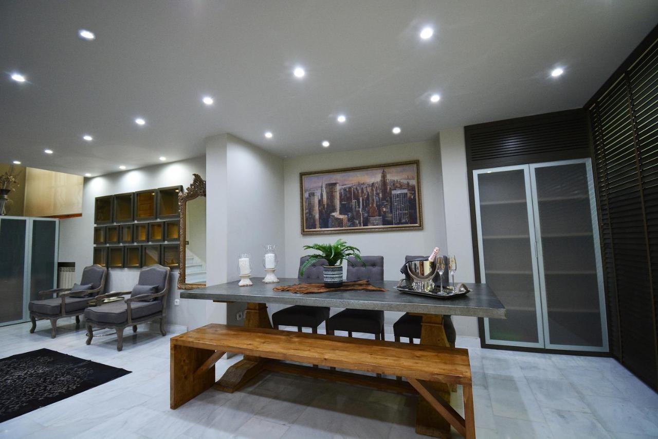 Apartmán Jootiq Loft Vouliagméni Exteriér fotografie